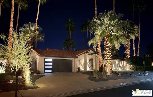 $1,275,000 | 2964 East Orella Circle, Palm Springs, CA 92264