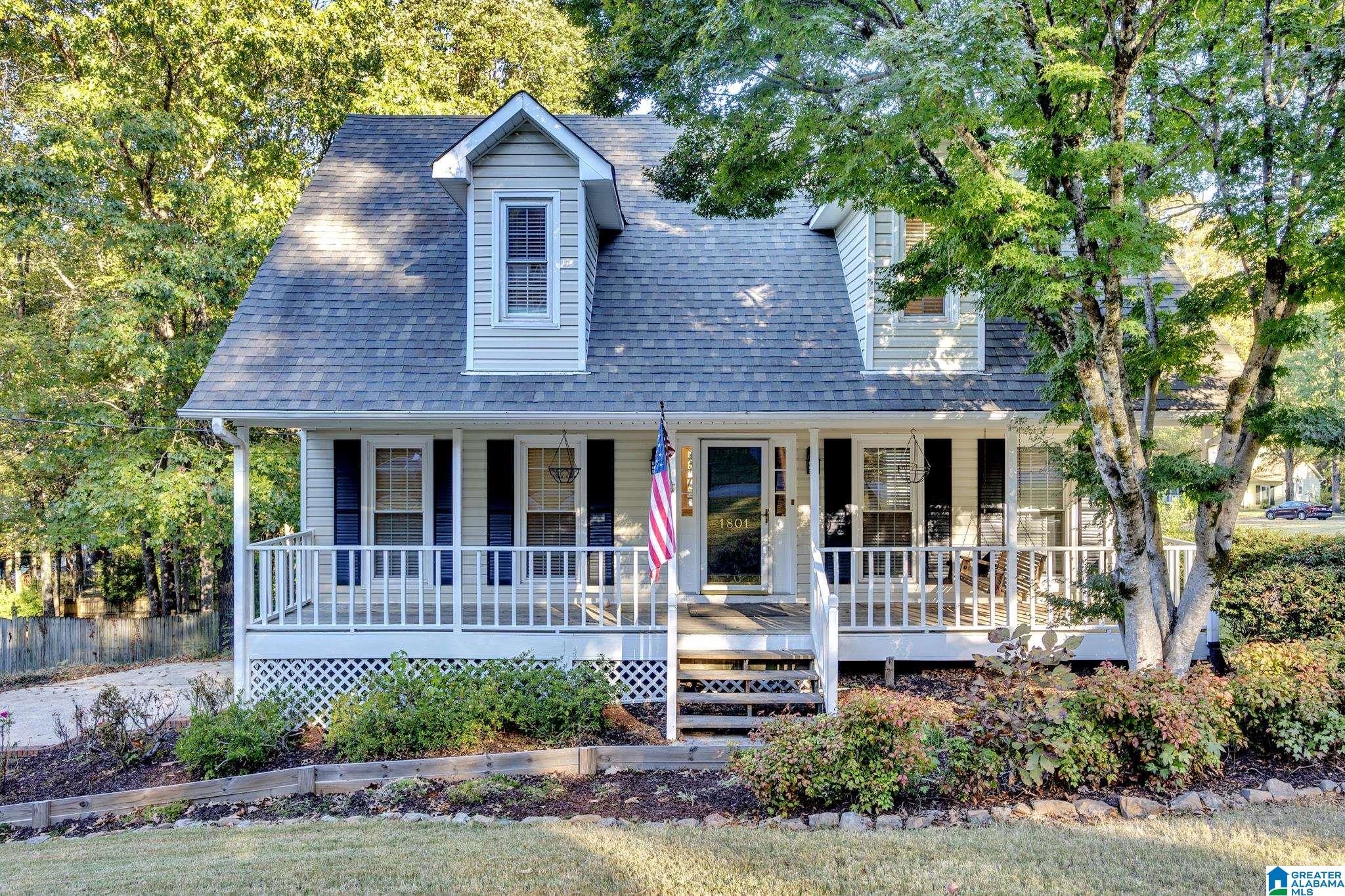 1801 Chestnut Lane Bessemer, AL 35022 - Photo 1 of 25