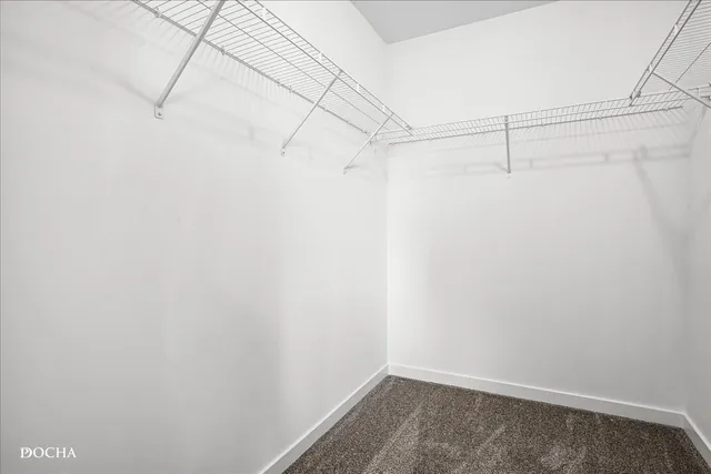 a view of a small space