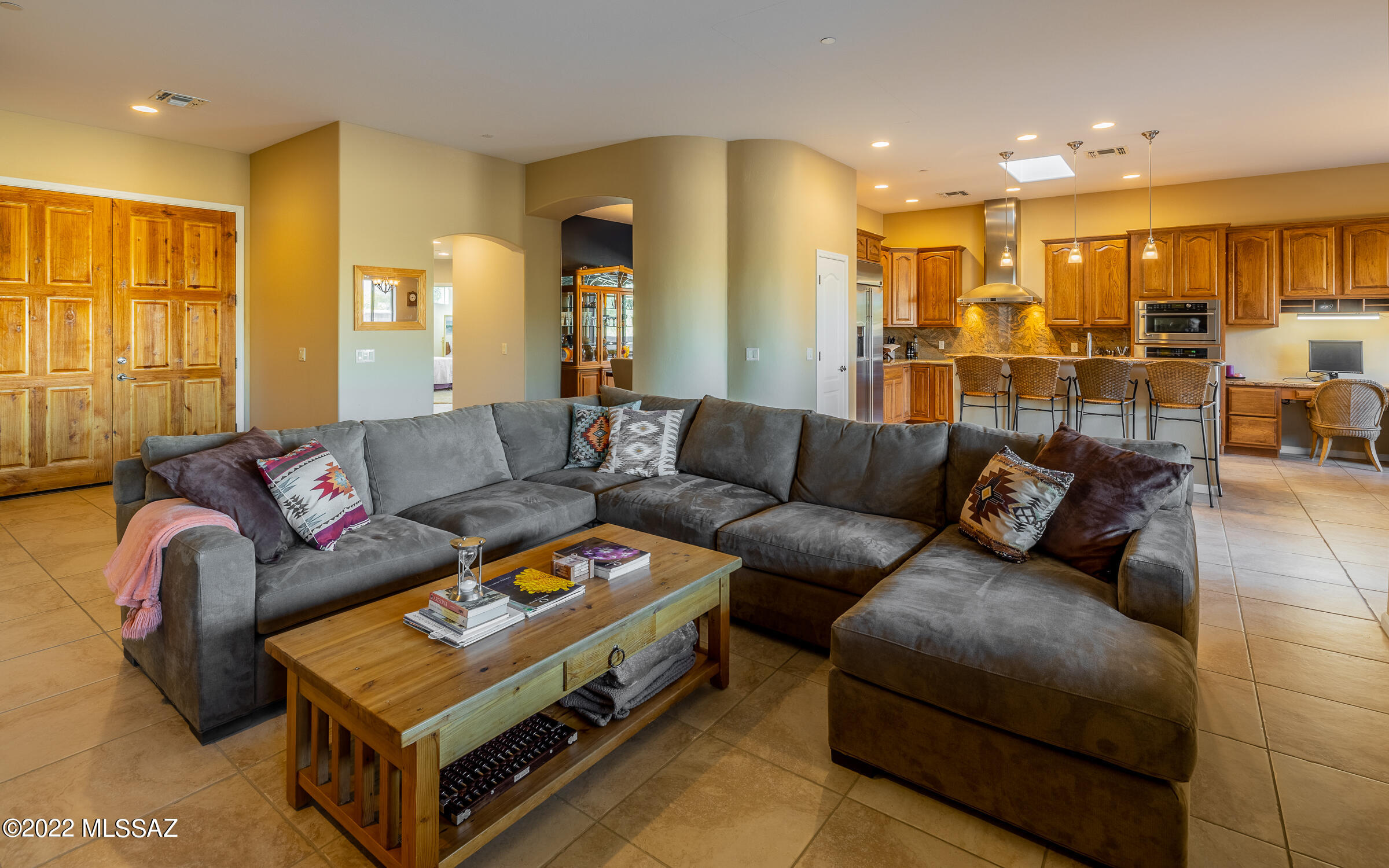 12658 North Yellow Bird Road Tucson, AZ 85755 - Photo 4 of 44