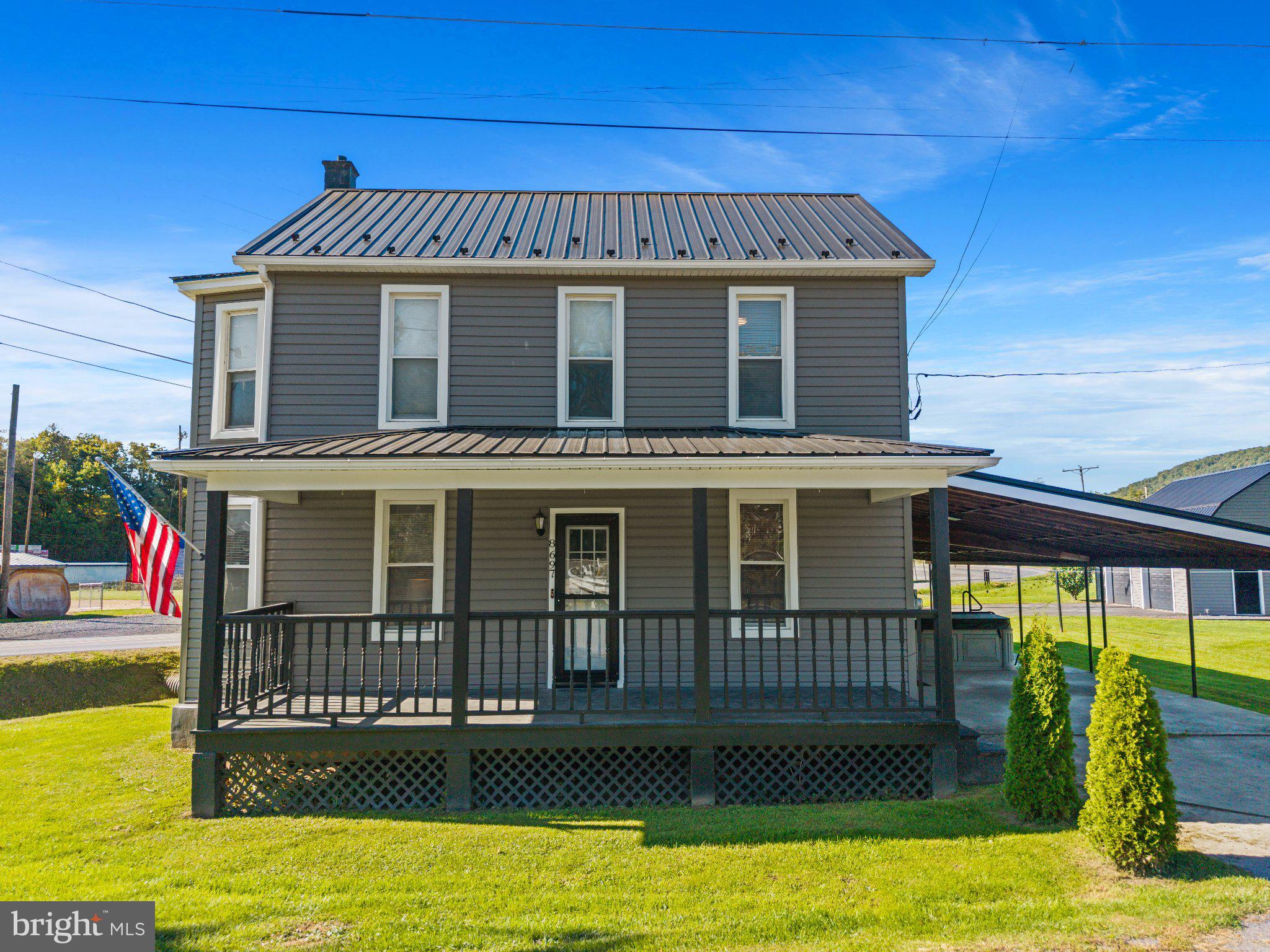 8697 East Back Mountain Road Milroy, PA 17063 - Photo 4 of 55 Gallery Image 4