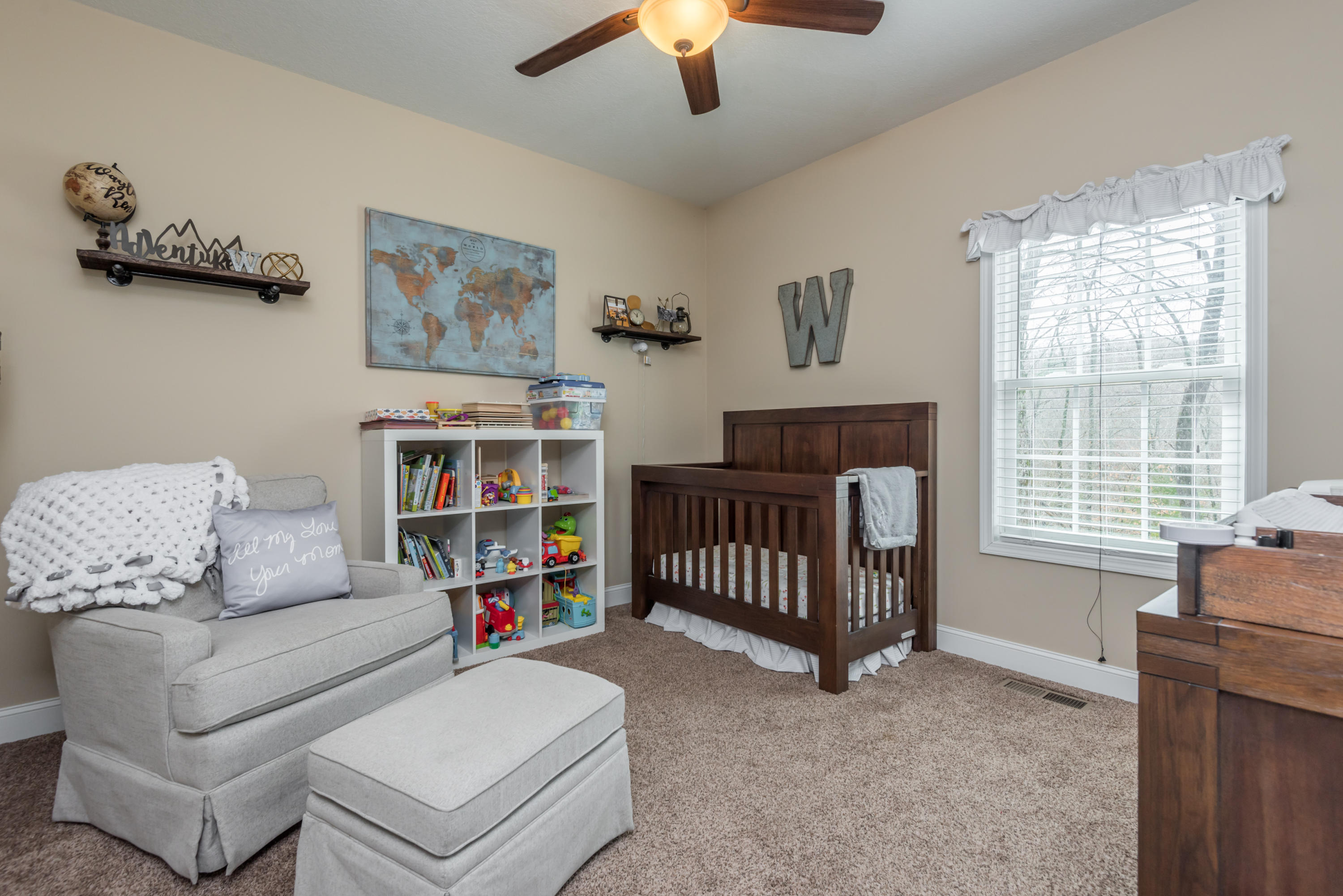 115 Deer Run Ridge Road Kingston, TN 37763 - Photo 14 of 29 115DeerRunRidgeRd-13