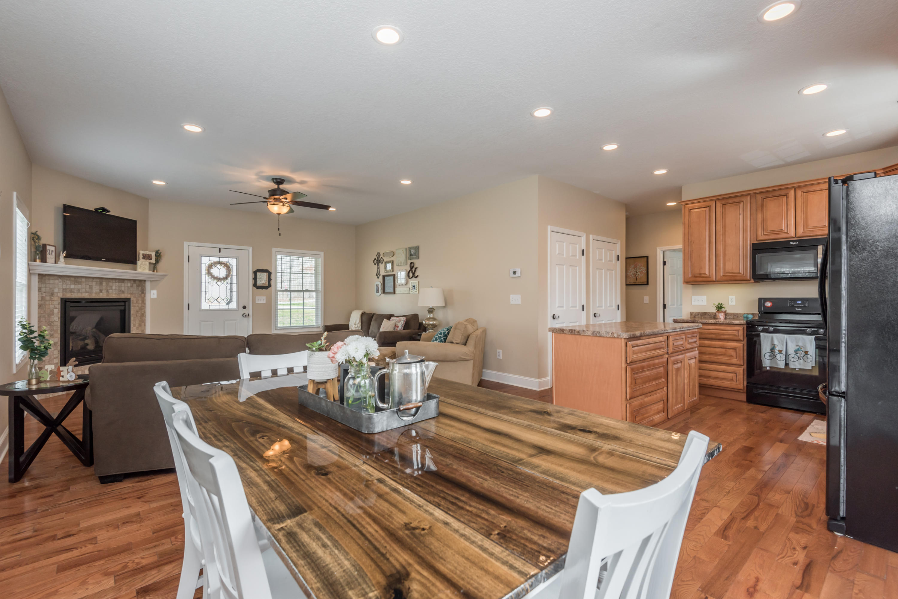 115 Deer Run Ridge Road Kingston, TN 37763 - Photo 8 of 29 115DeerRunRidgeRd-12