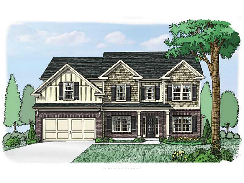 2361 Day Break Way Dacula, GA 30019 - Photo 1 of 1 Exterior Front.