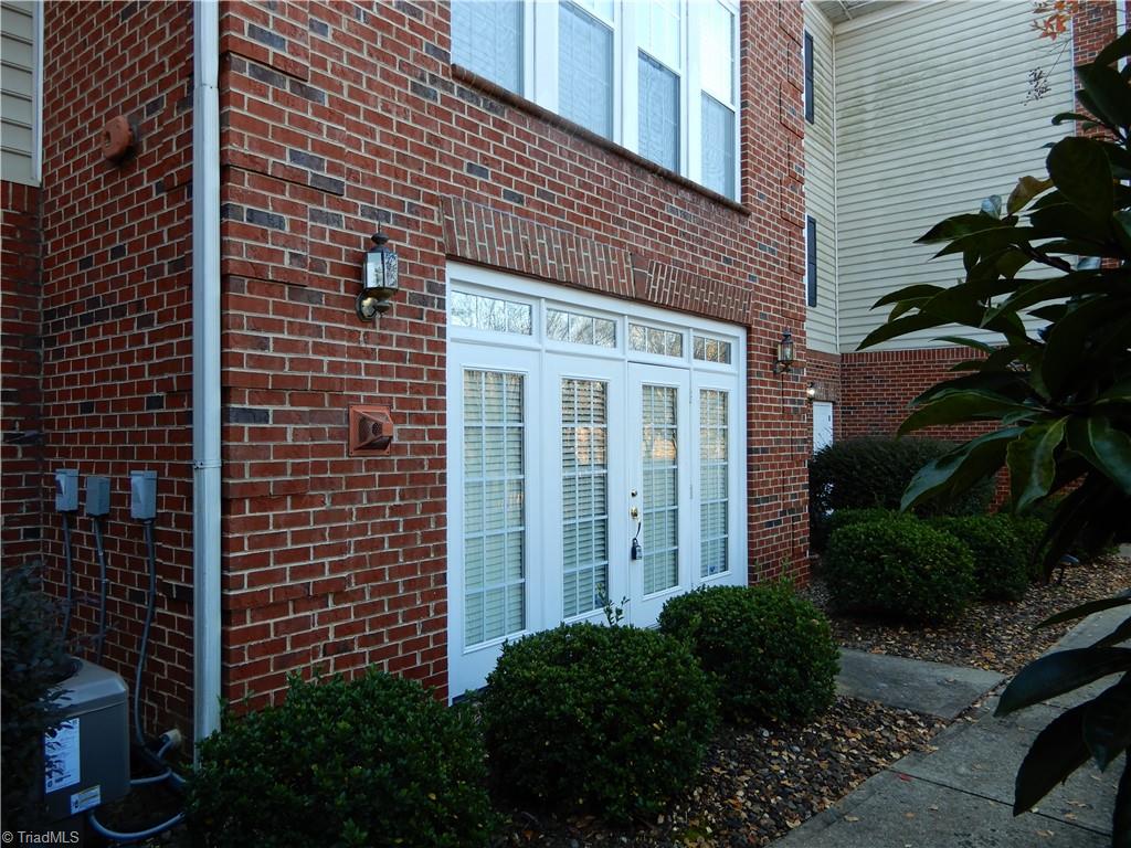 522 College Road Greensboro, NC 27410 - Photo 2 of 20 Rear Entrance