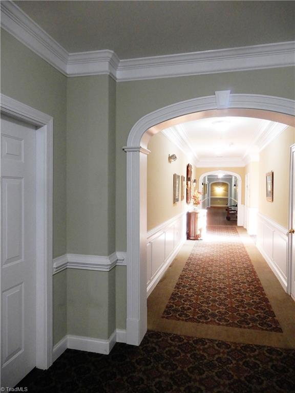 522 College Road Greensboro, NC 27410 - Photo 19 of 20 Hall Entry