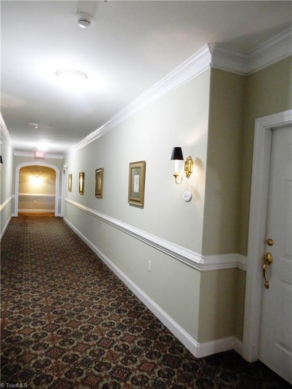 522 College Road Greensboro, NC 27410 - Photo 20 of 20 Hall Entry