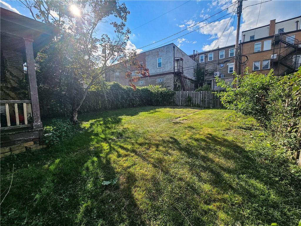 3254 Wainbell Avenue Pittsburgh, PA 15216 - Photo 11 of 11 a view of a house with a yard