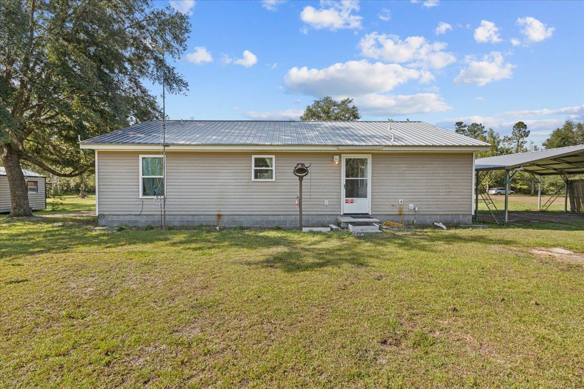 1439 Lyman Hendry Road Perry, FL 32347 - Photo 3 of 29