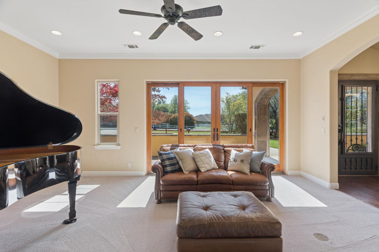 5180 Remuda Court Shingle Springs, CA 95682 - Photo 26 of 88 a living room with furniture and a window