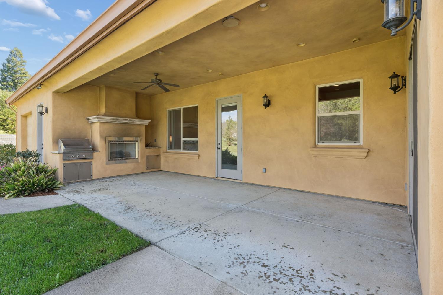 5180 Remuda Court Shingle Springs, CA 95682 - Photo 63 of 88 a view of a house with a backyard