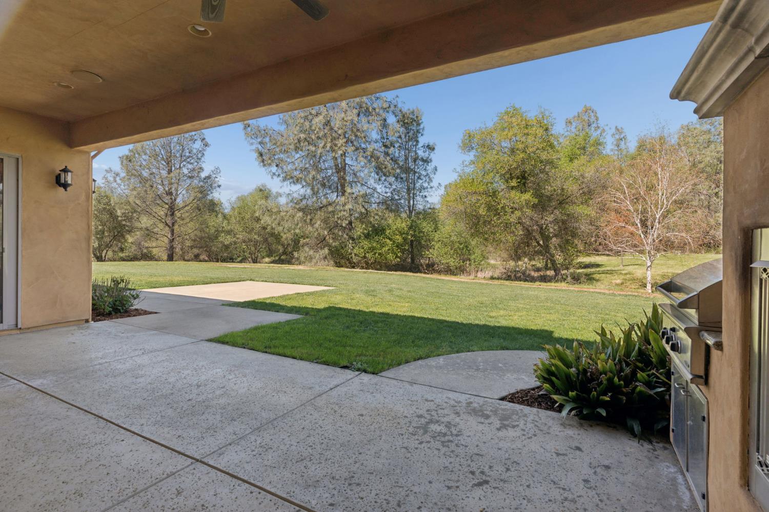 5180 Remuda Court Shingle Springs, CA 95682 - Photo 68 of 88 a view of a garden with an outdoor space