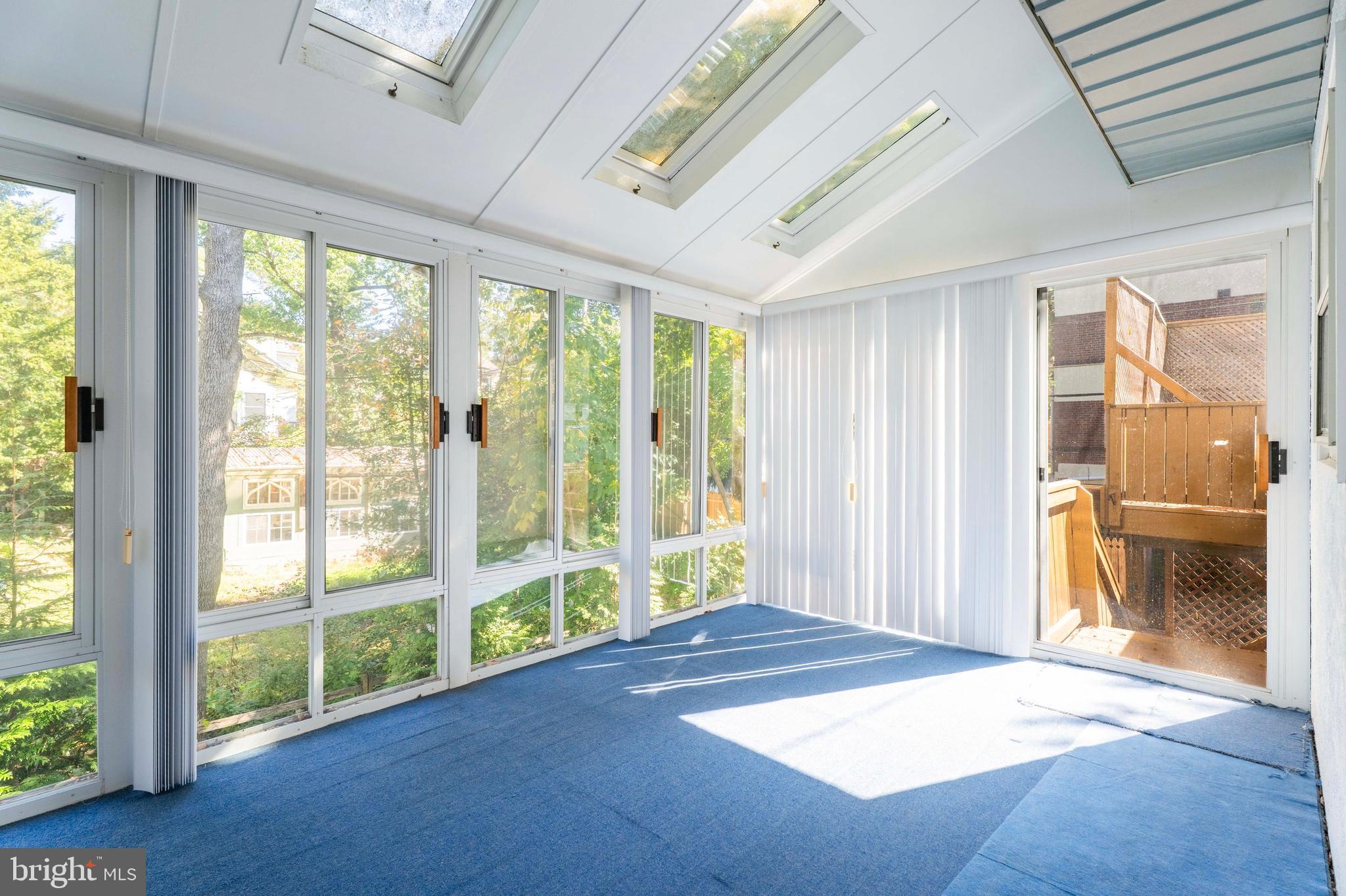 515 Conway Avenue Narberth, PA 19072 - Photo 11 of 27 a view of an empty room and window