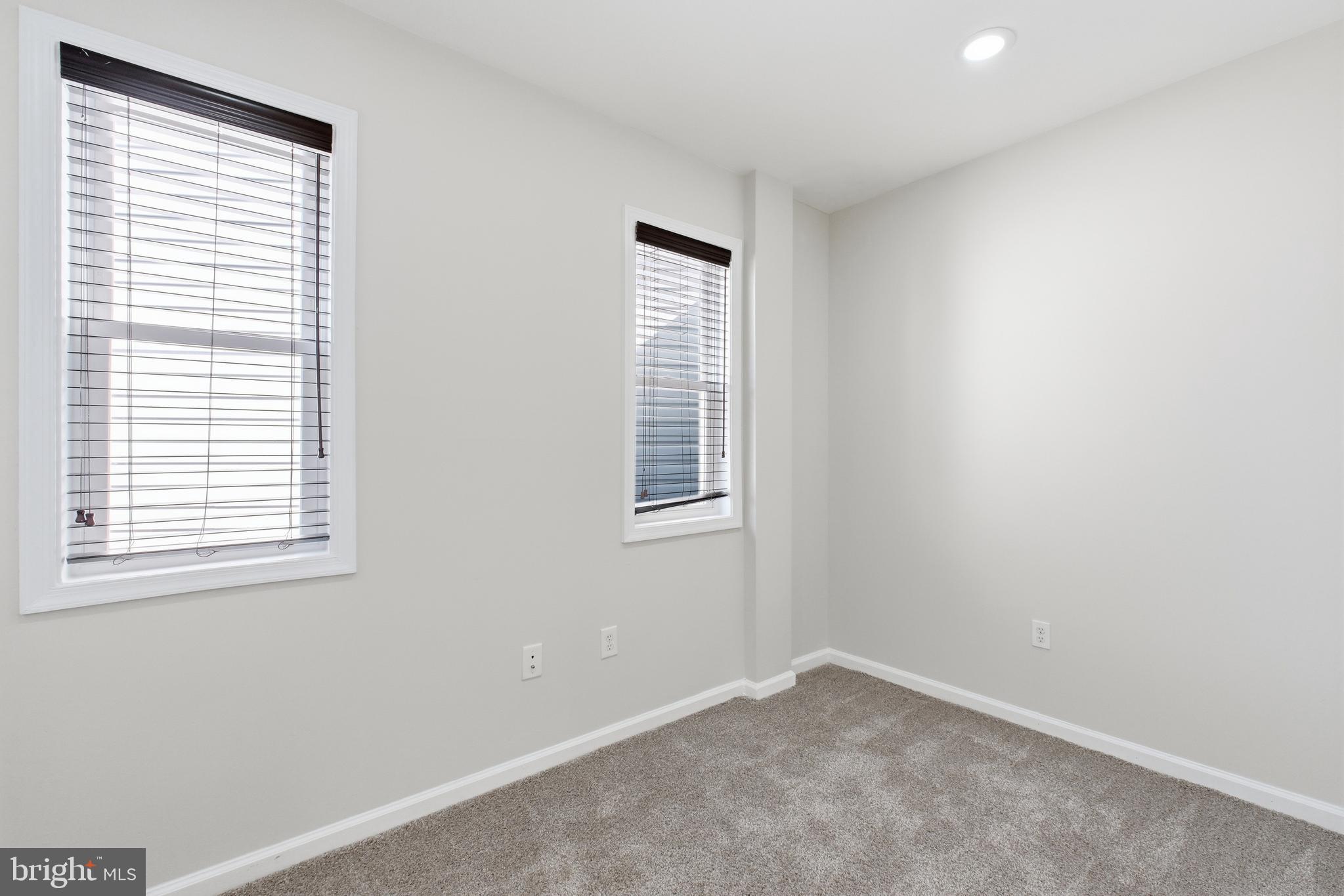 2712 6th Street Northeast Washington, DC 20017 - Photo 19 of 24 an empty room with a window