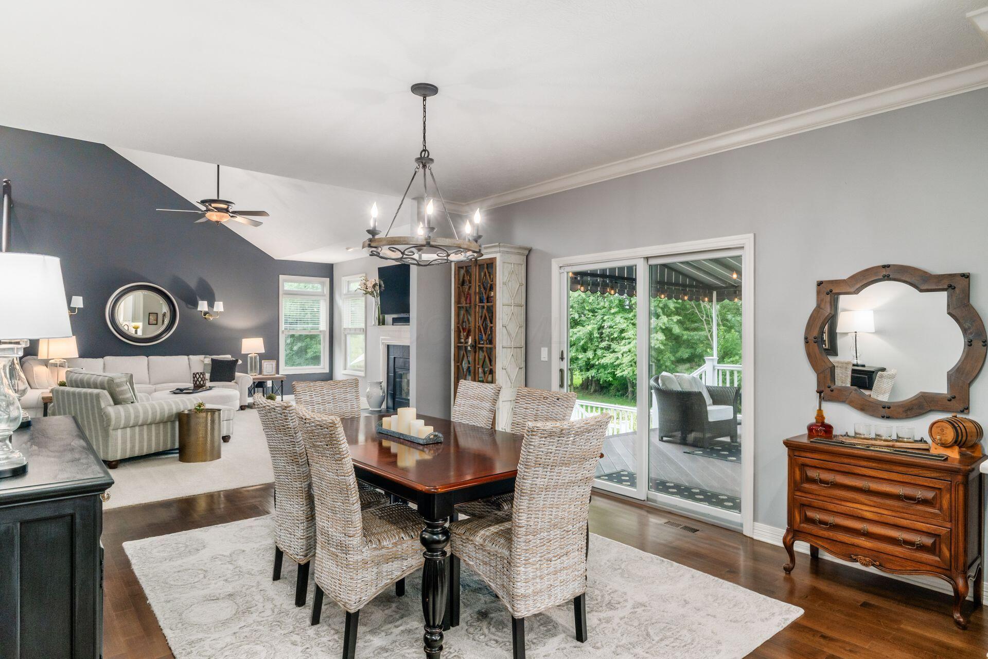 7749 Marrisey Loop Galena, OH 43021 - Photo 16 of 52 CASUAL DINING AREA