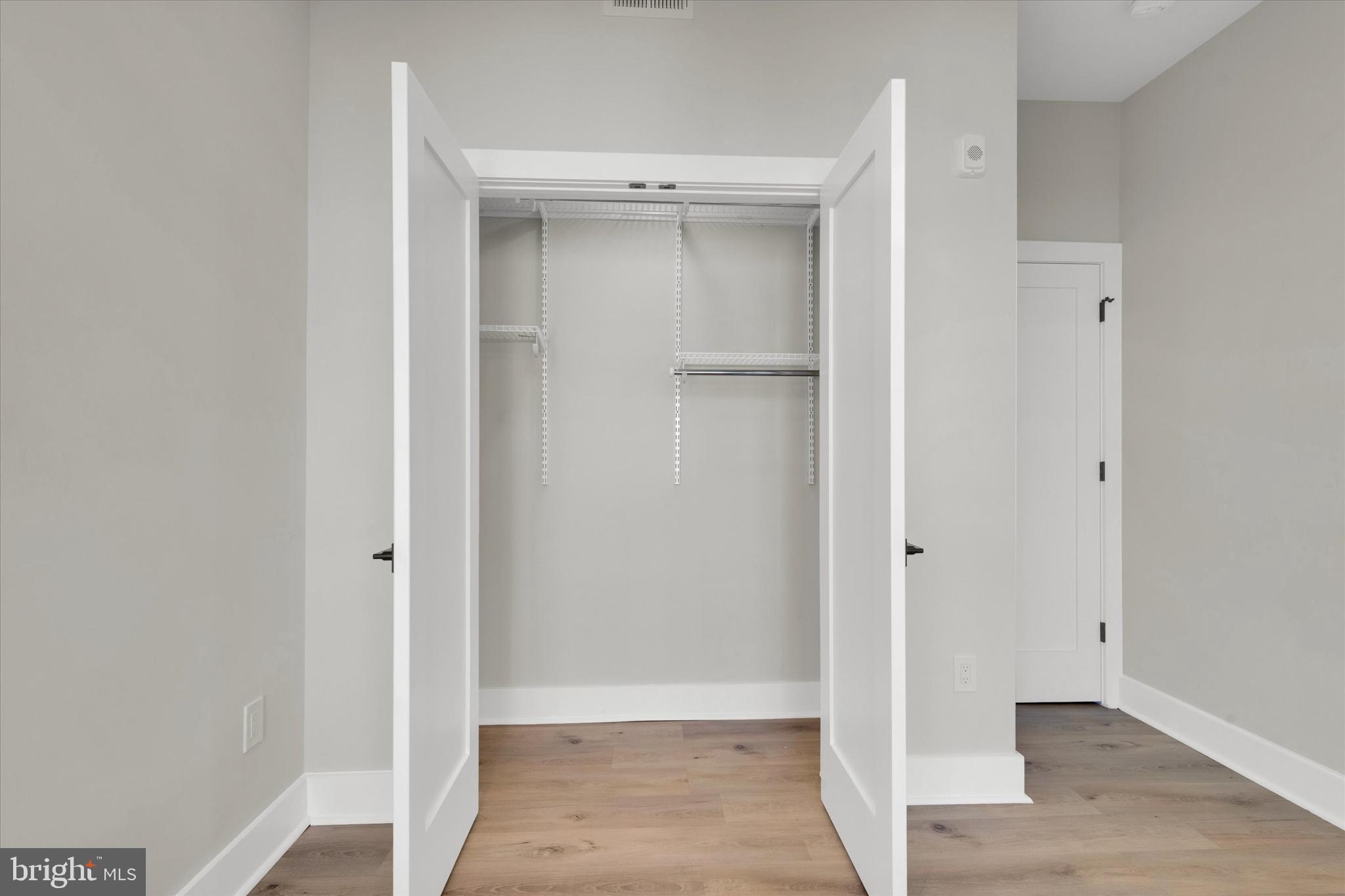 1915 Benning Road Northeast, Unit 6 Washington, DC 20002 - Photo 11 of 18 a view of an empty room