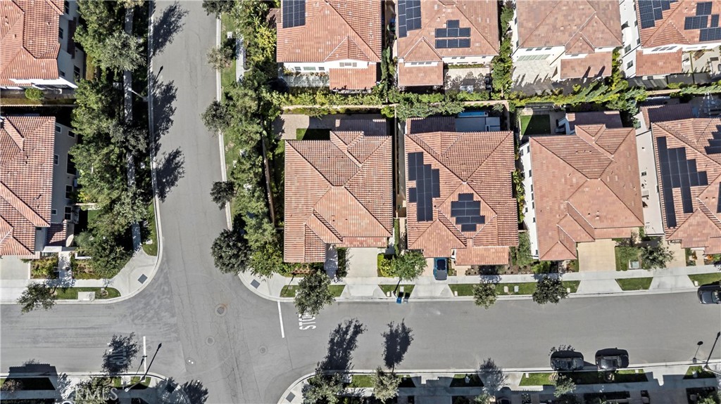 121 Paxton Irvine, CA 92620 - Photo 57 of 61 an aerial view of a city