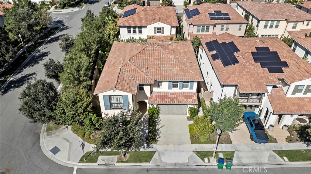121 Paxton Irvine, CA 92620 - Photo 58 of 61 an aerial view of a house