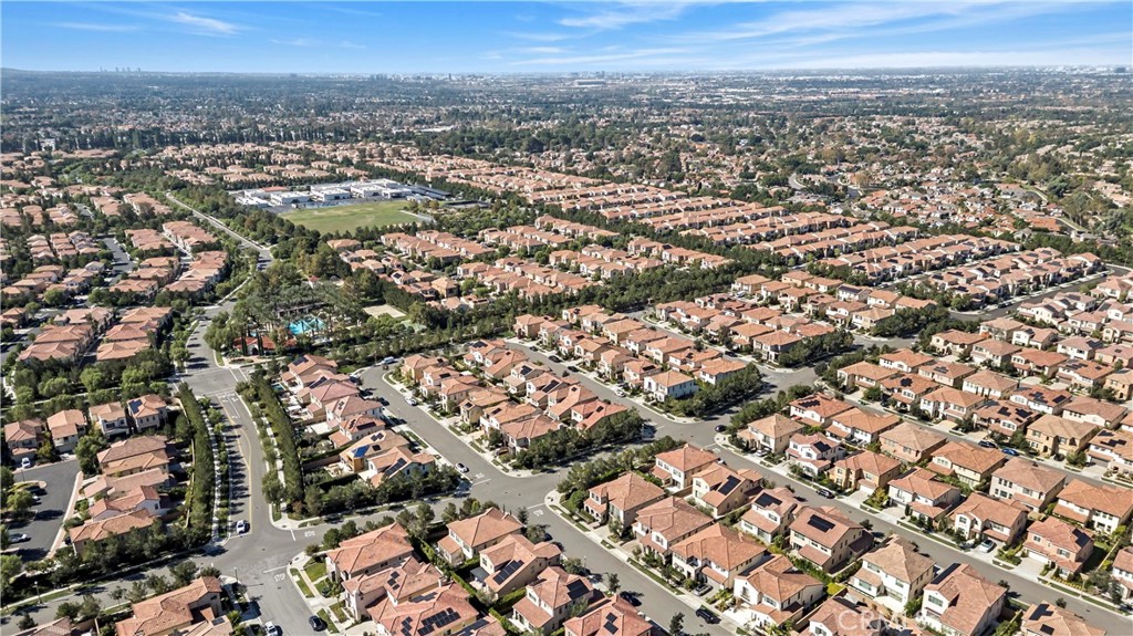 121 Paxton Irvine, CA 92620 - Photo 61 of 61 an aerial view of multiple house