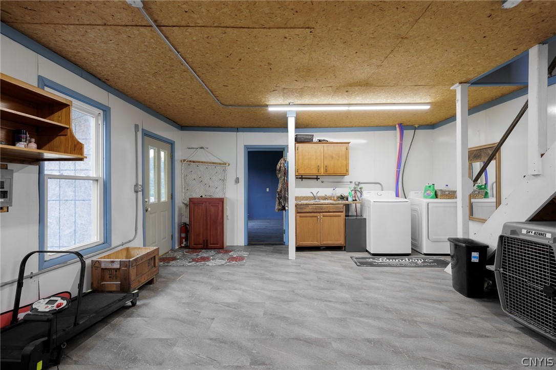 23281 Mosher Road Champion, NY 13619 - Photo 28 of 50 Laundry Room