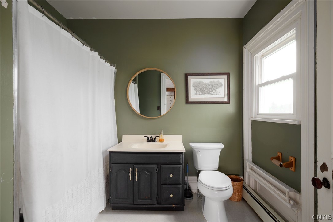23281 Mosher Road Champion, NY 13619 - Photo 29 of 50 1st Floor Bathroom