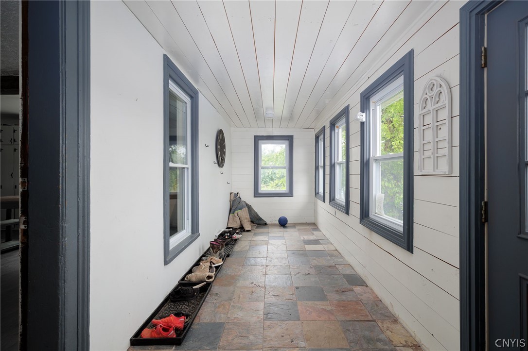 23281 Mosher Road Champion, NY 13619 - Photo 32 of 50 Enclosed Front Porch