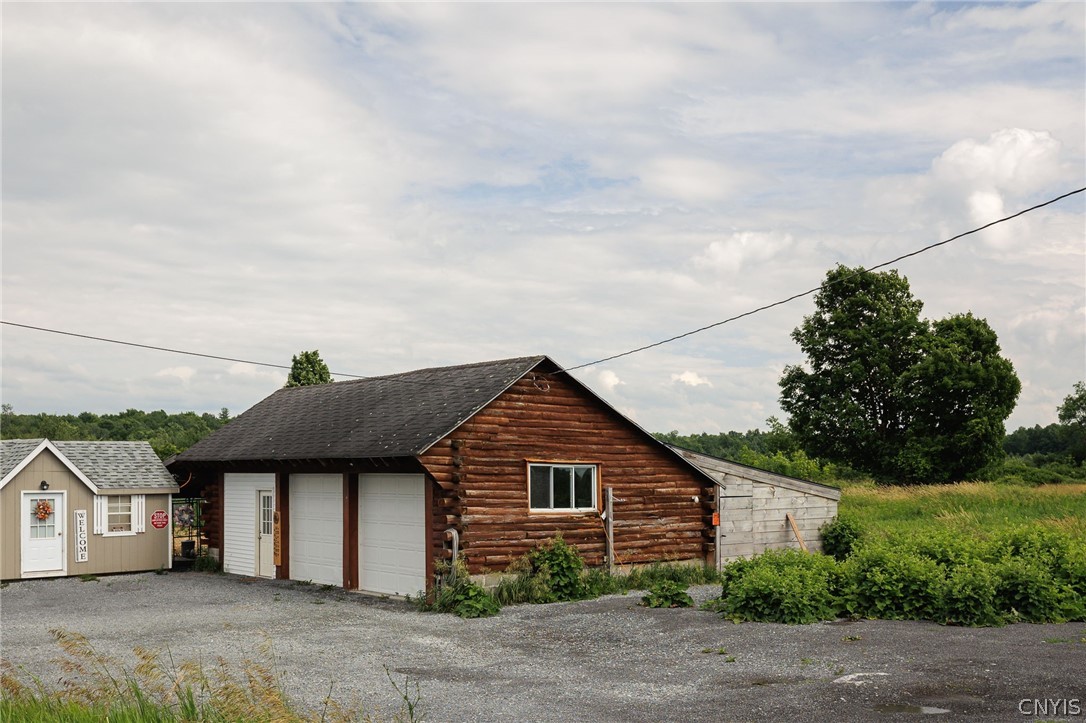 23281 Mosher Road Champion, NY 13619 - Photo 37 of 50 Shed to the left does not convey