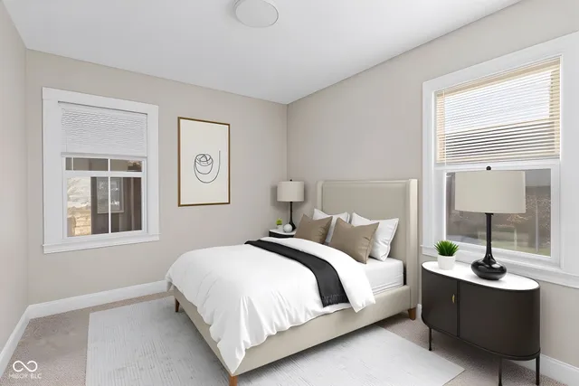 $199,900 | 3705 North Dearborn Street, Indianapolis, IN 46218