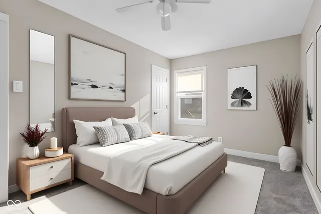 $199,900 | 3705 North Dearborn Street, Indianapolis, IN 46218