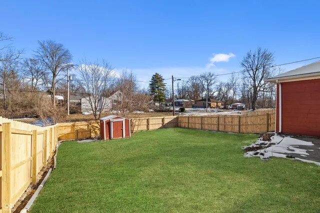 $199,900 | 3705 North Dearborn Street, Indianapolis, IN 46218