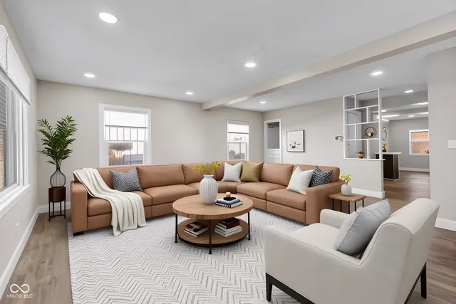 $199,900 | 3705 North Dearborn Street, Indianapolis, IN 46218