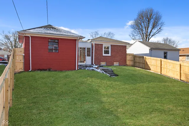 $199,900 | 3705 North Dearborn Street, Indianapolis, IN 46218