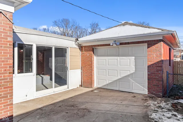 $199,900 | 3705 North Dearborn Street, Indianapolis, IN 46218