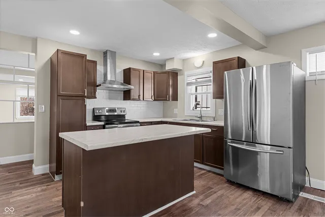 $199,900 | 3705 North Dearborn Street, Indianapolis, IN 46218