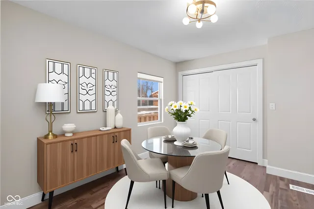 $199,900 | 3705 North Dearborn Street, Indianapolis, IN 46218