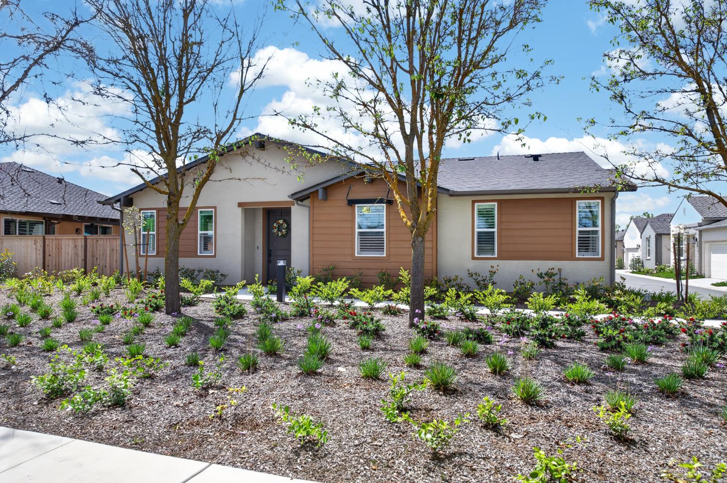 4185 Ryan Lane Madera, CA 93636 - Photo 1 of 63 a house with a large tree in front of it