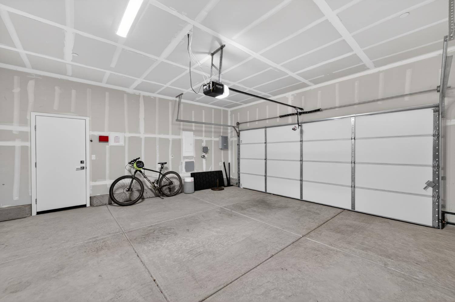 4185 Ryan Lane Madera, CA 93636 - Photo 43 of 63 a view of a garage with storage