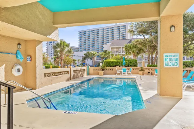 $183,500 | 210 75th Avenue North, Unit 4045, Myrtle Beach, SC 29572