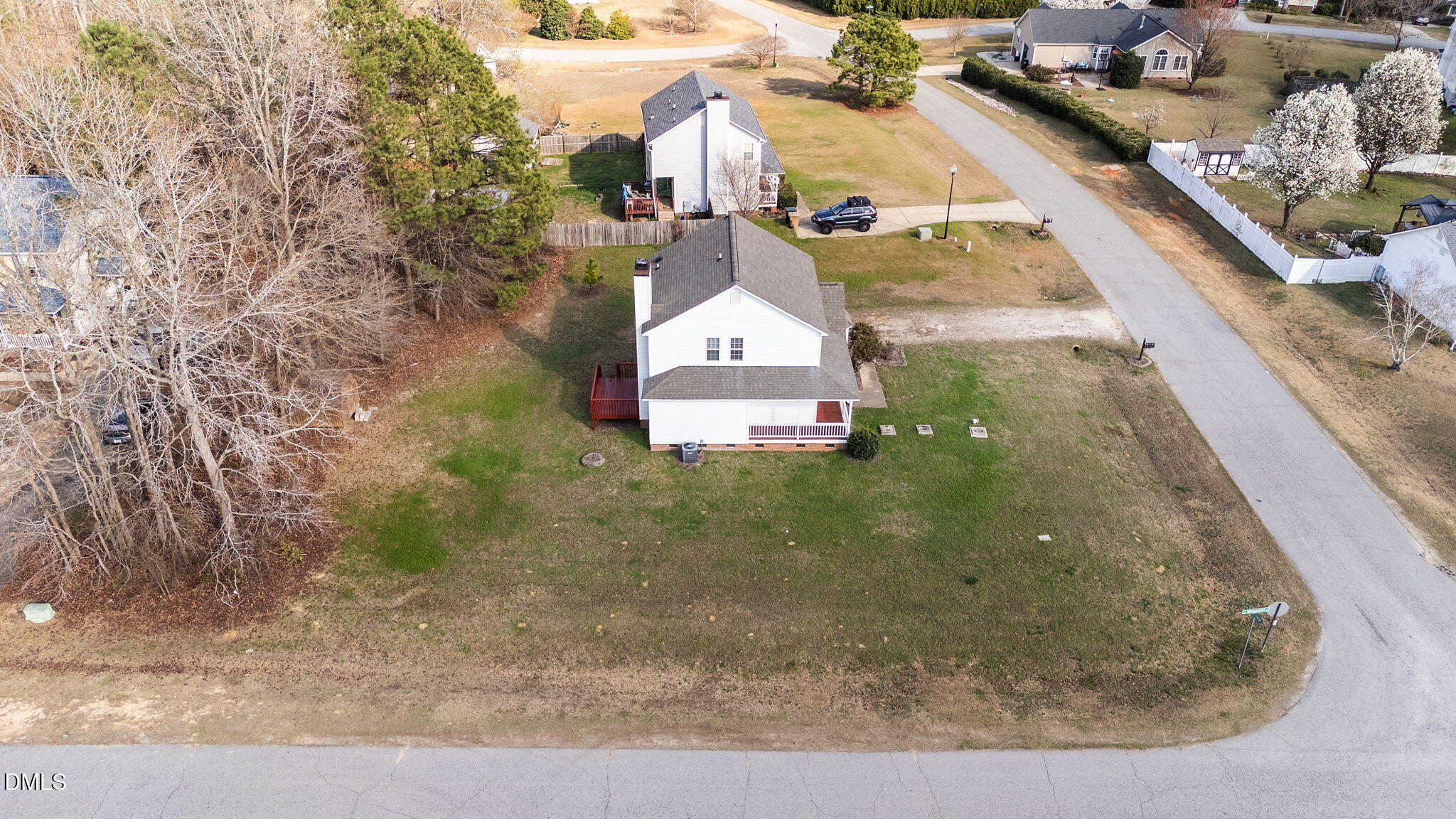 1636 Middle Ridge Drive Willow Spring, NC 27592 - Photo 42 of 55 16-web-or-mls-DJI_20260310162449_0361_D