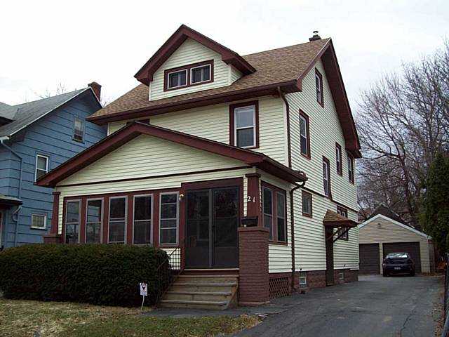 21 Chapin Street Rochester, NY 14621 - Photo 1 of 1 Exterior Front