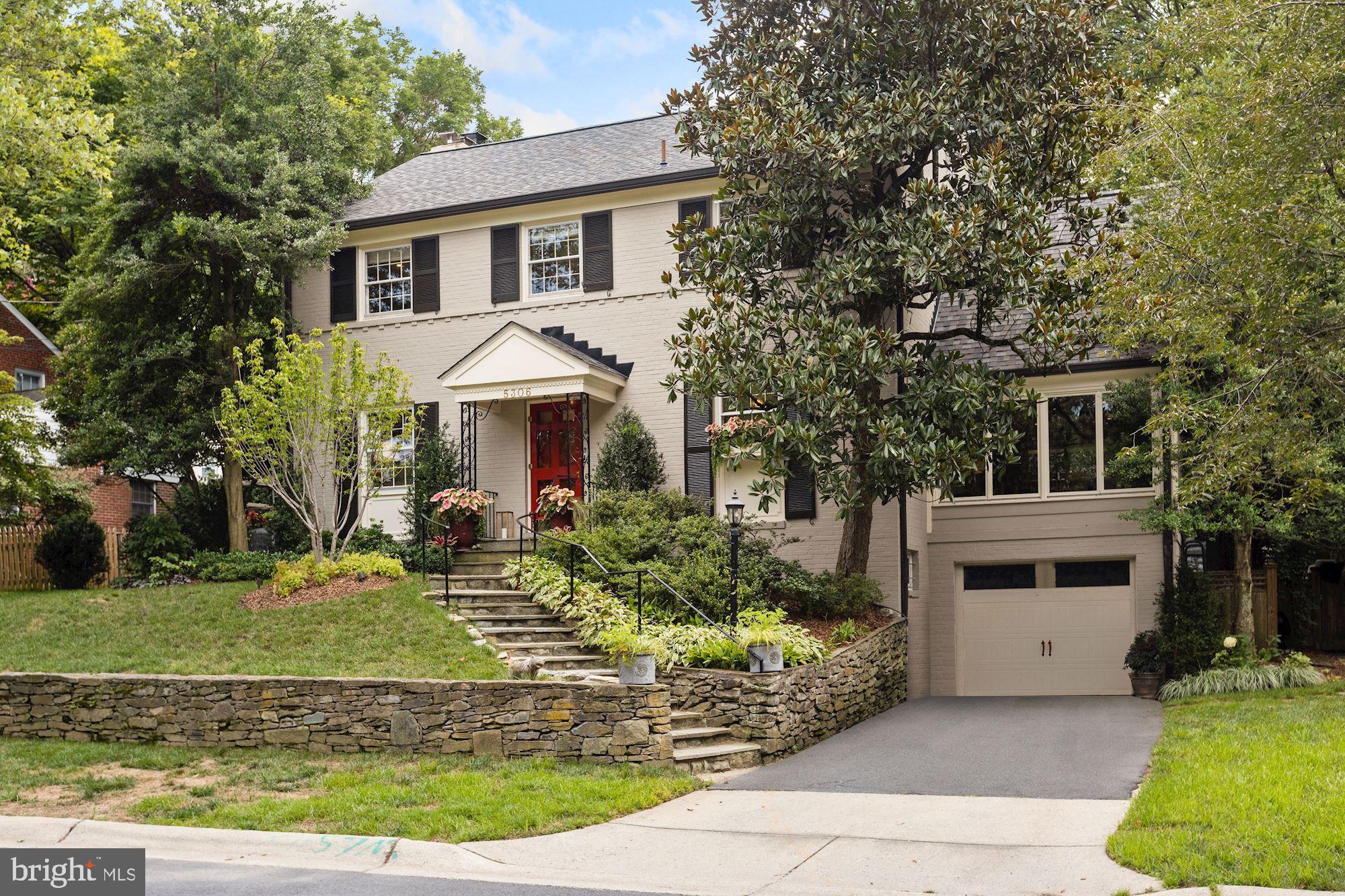 5306 Elliott Road Bethesda, MD 20816 - Photo 1 of 25 Exterior