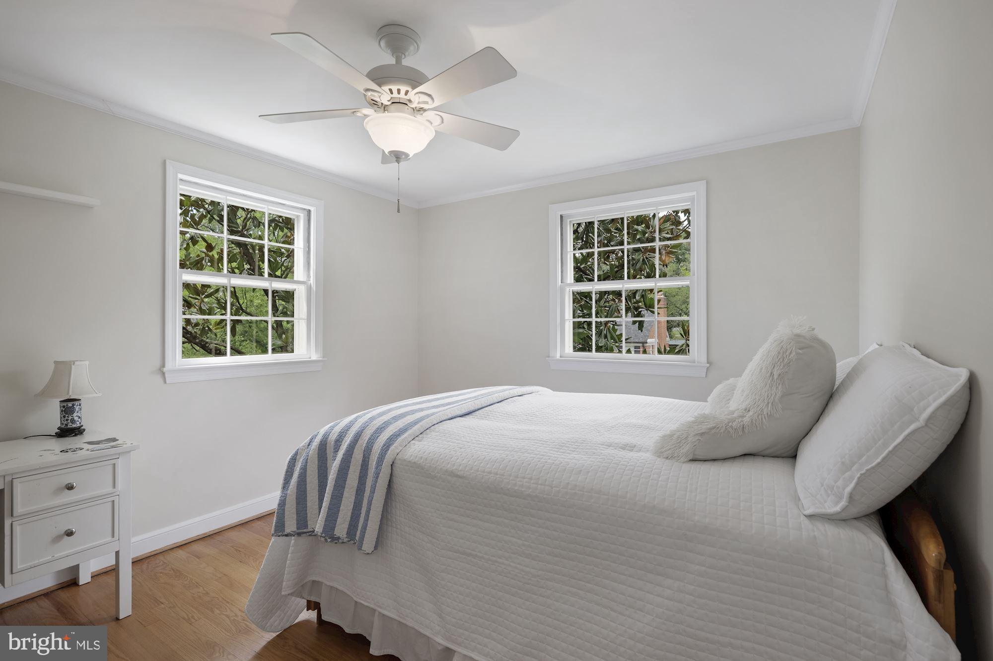 5306 Elliott Road Bethesda, MD 20816 - Photo 11 of 25 2nd Bedroom