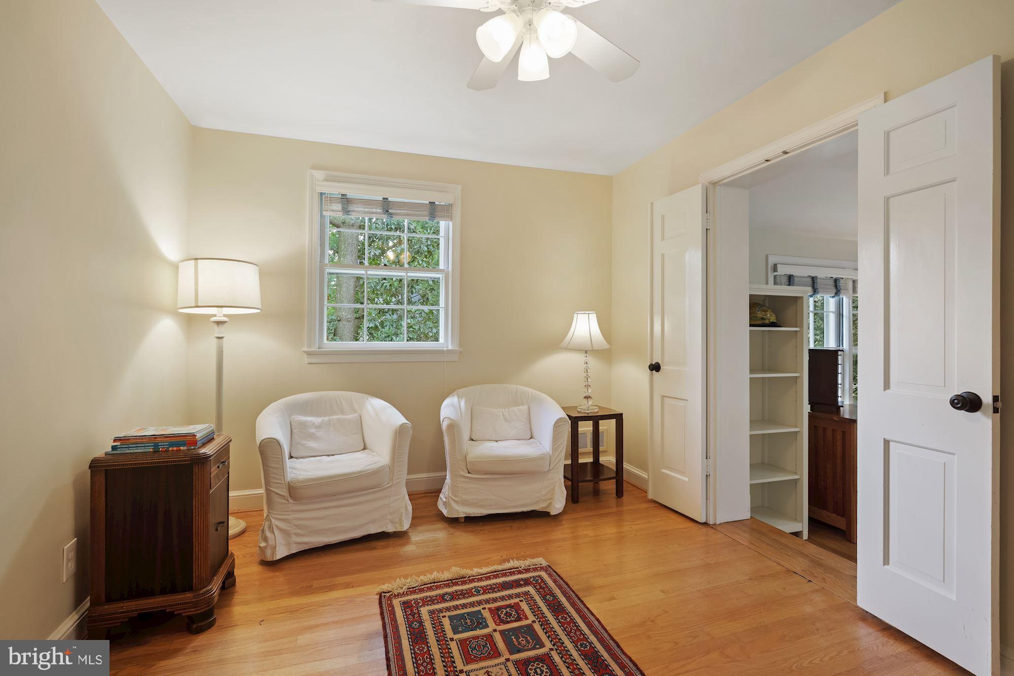 5306 Elliott Road Bethesda, MD 20816 - Photo 13 of 25 Playroom attached to third bedroom