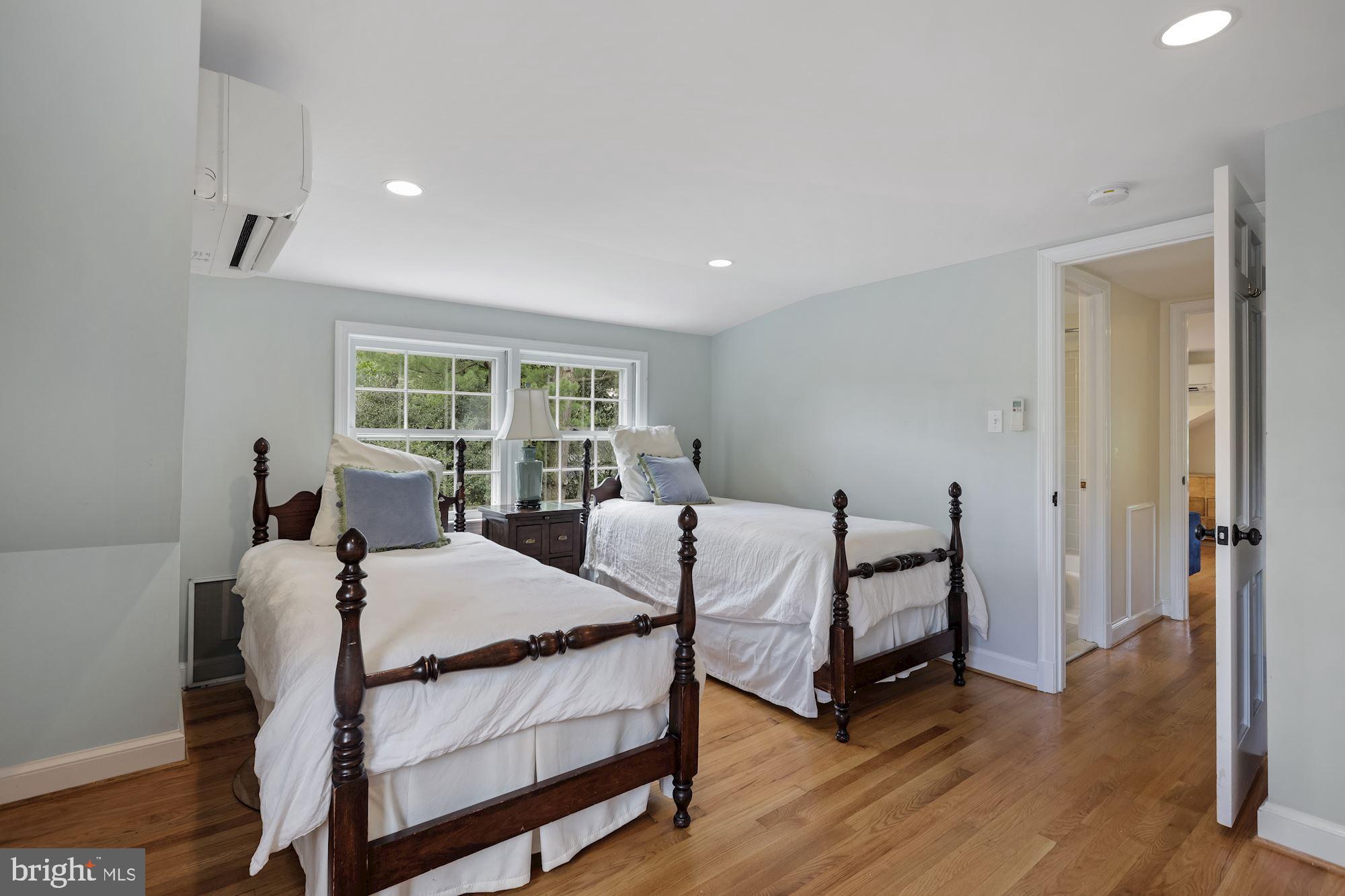 5306 Elliott Road Bethesda, MD 20816 - Photo 16 of 25 Fifth Bedroom