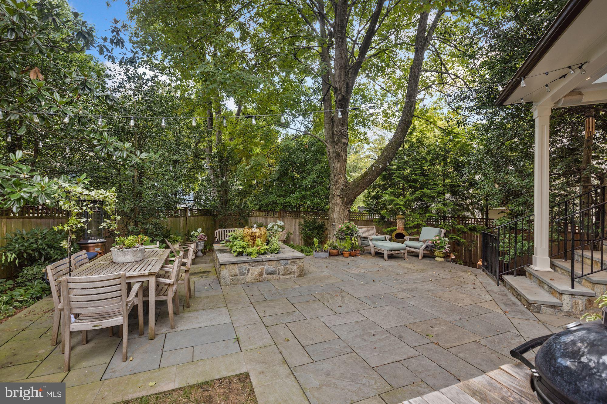 5306 Elliott Road Bethesda, MD 20816 - Photo 22 of 25 Patio