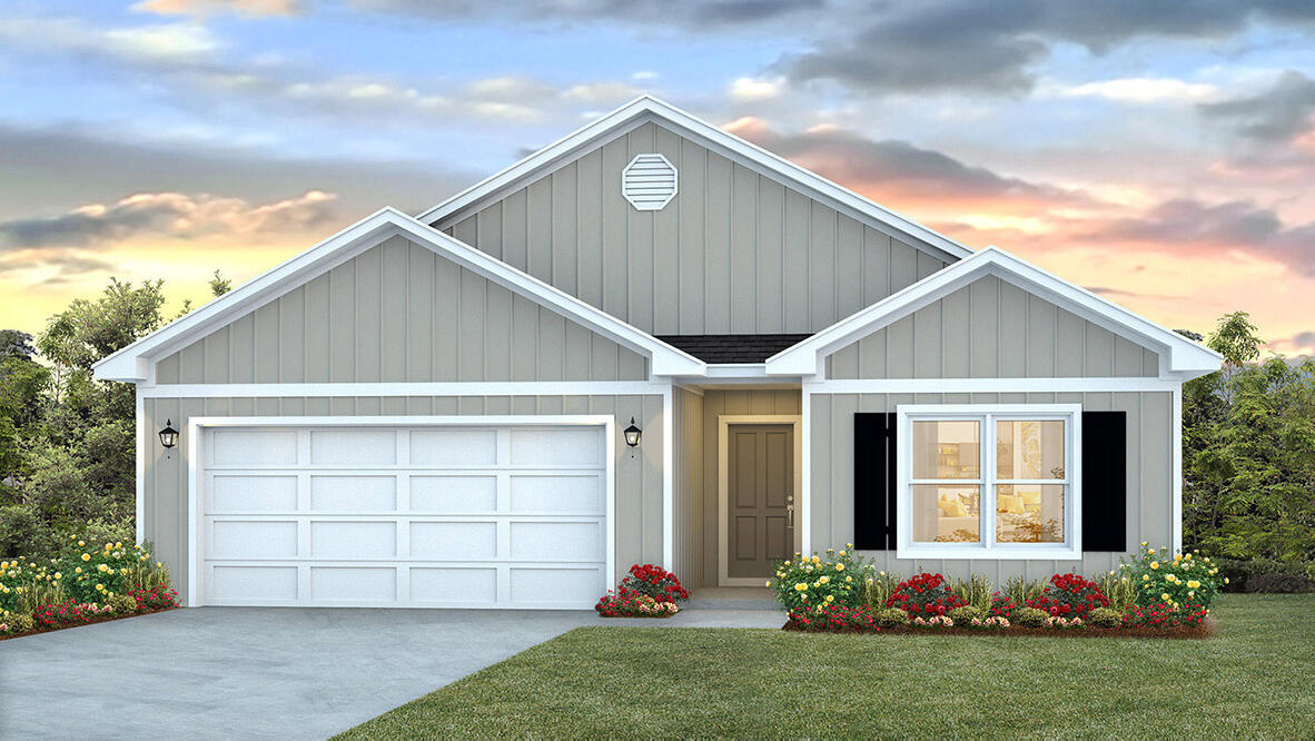 803 Otto Loop Crestview, FL 32539 - Photo 3 of 35 RENDERING of the charming Cali Model