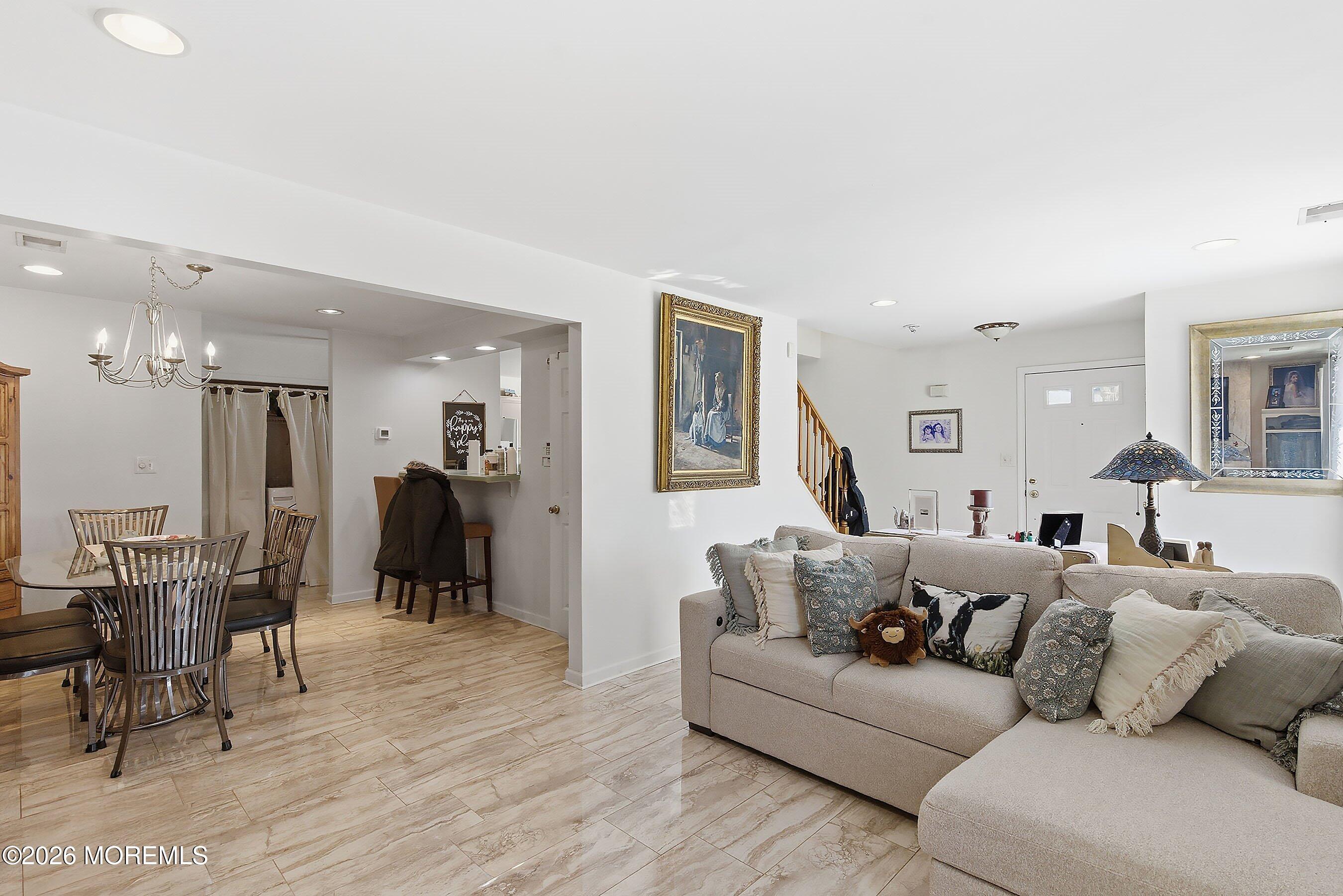 199 Crooked Stick Court Howell, NJ 07731 - Photo 5 of 27 05-Dining and Living 1A