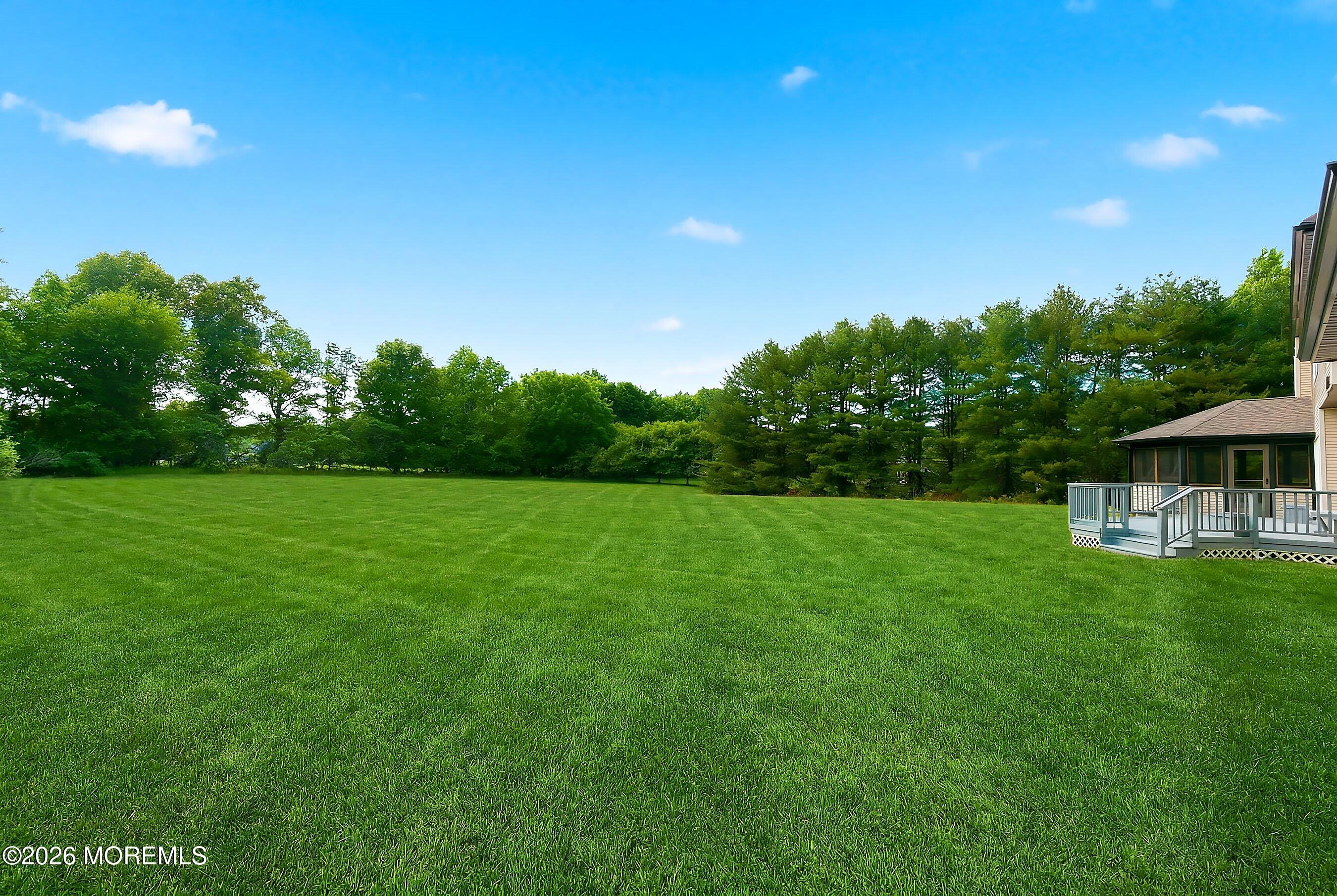 304 Disbrow Hill Road Millstone Township, NJ 08535 - Photo 45 of 54 55-Yard