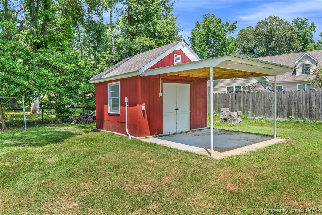 108 Rural Retreat Road Yorktown, VA 23692 - Photo 32 of 39 Gallery Image 32