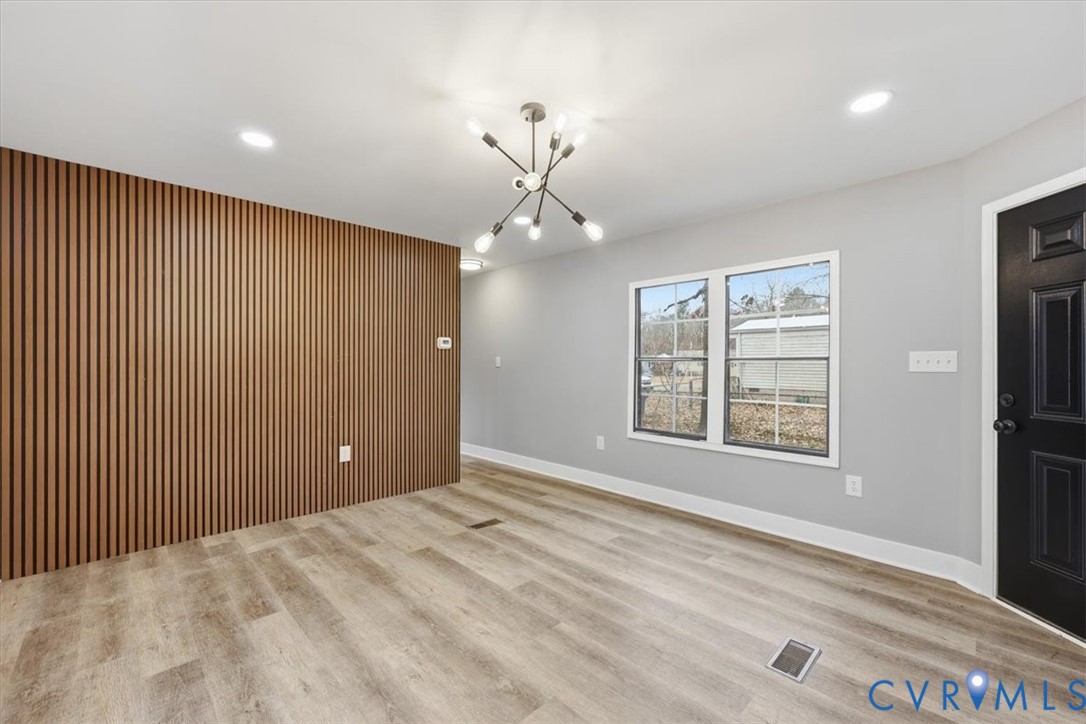 2007 Circlestone Court Colonial Heights, VA 23834 - Photo 12 of 24 a view of an empty room with a window